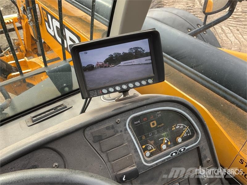 JCB 540-140 مناولات متداخلة