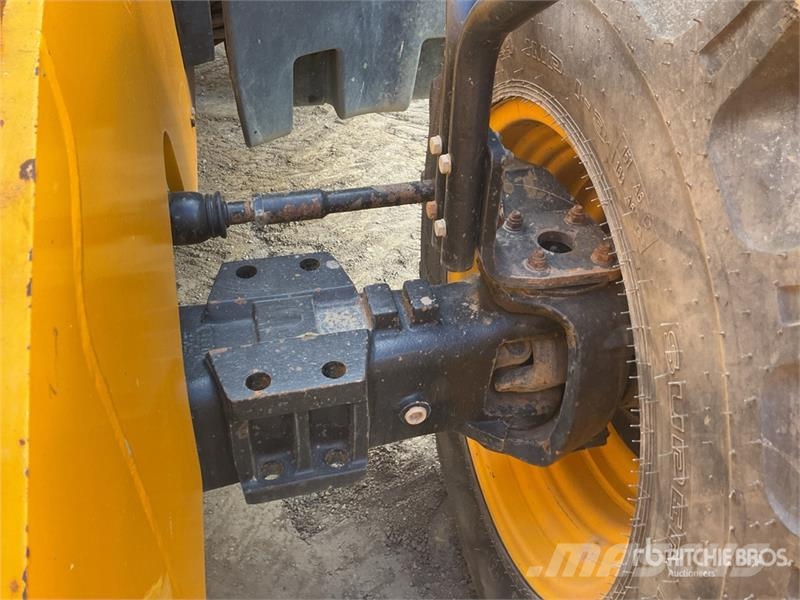 JCB 540-140 Teleskoplæssere