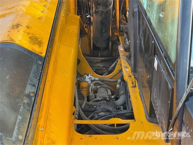 JCB 540-140 Telescopic handlers