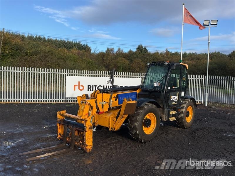 JCB 540-140 Telescopic handlers