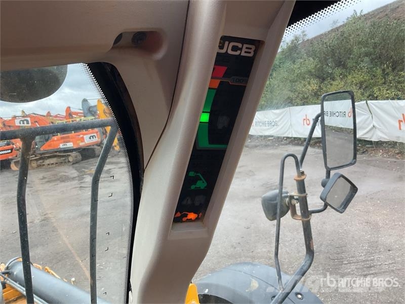 JCB 540-140 Telescopic handlers