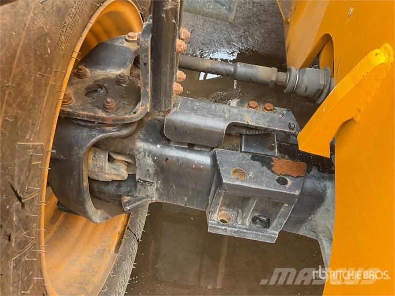JCB 540-140 Telescopic handlers