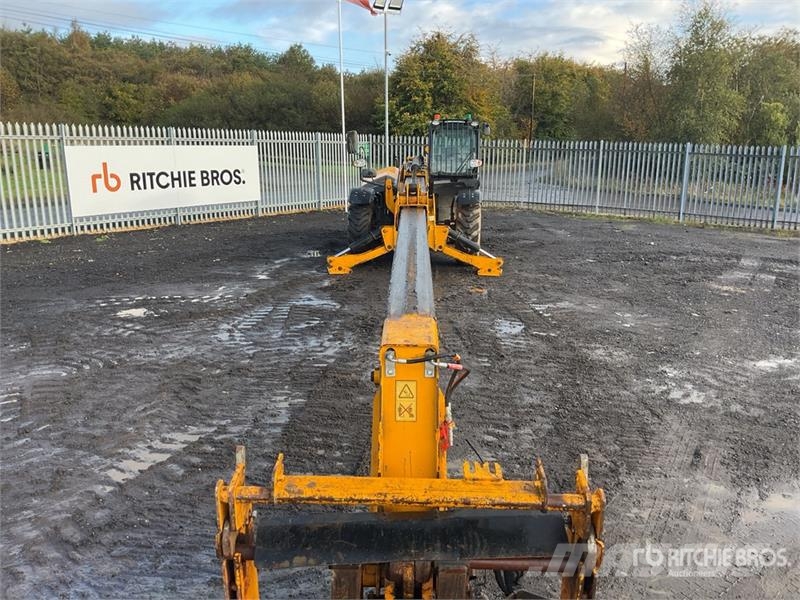 JCB 540-140 Telescopic handlers