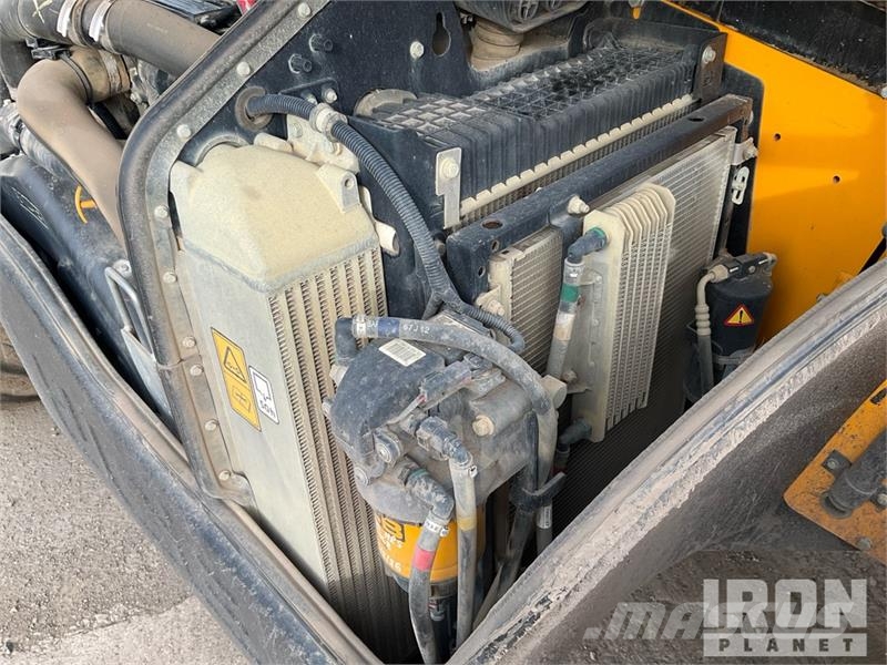 JCB 540-140 Teleszkópos rakodók