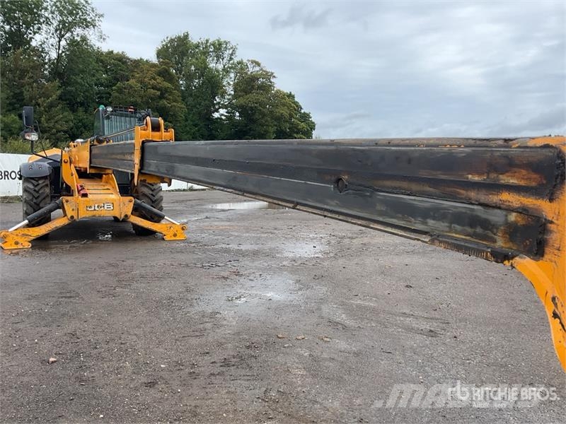 JCB 540-140 Telescopic handlers