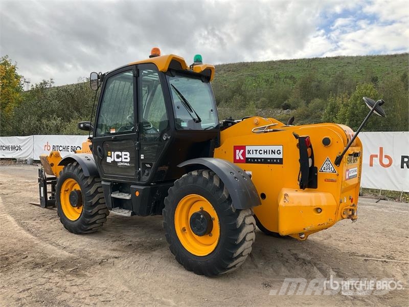 JCB 540-140 مناولات متداخلة