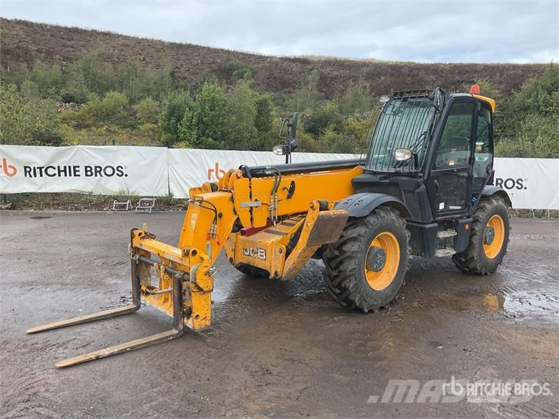 JCB 540-140 Telescopic handlers