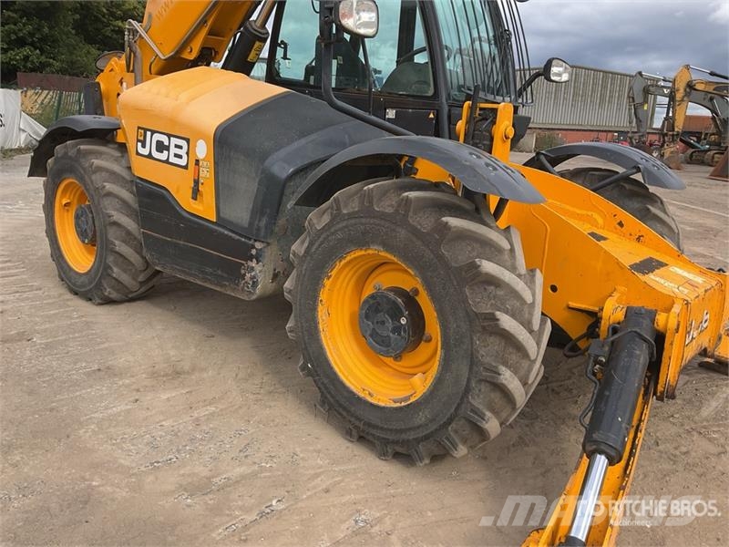 JCB 540-140 Teleskoplæssere