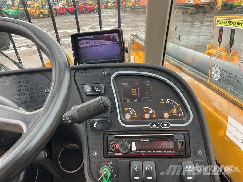 JCB 540-140 Telescopic handlers
