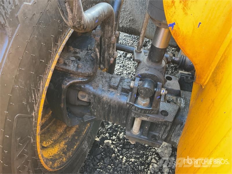 JCB 540-140 Telescopic handlers