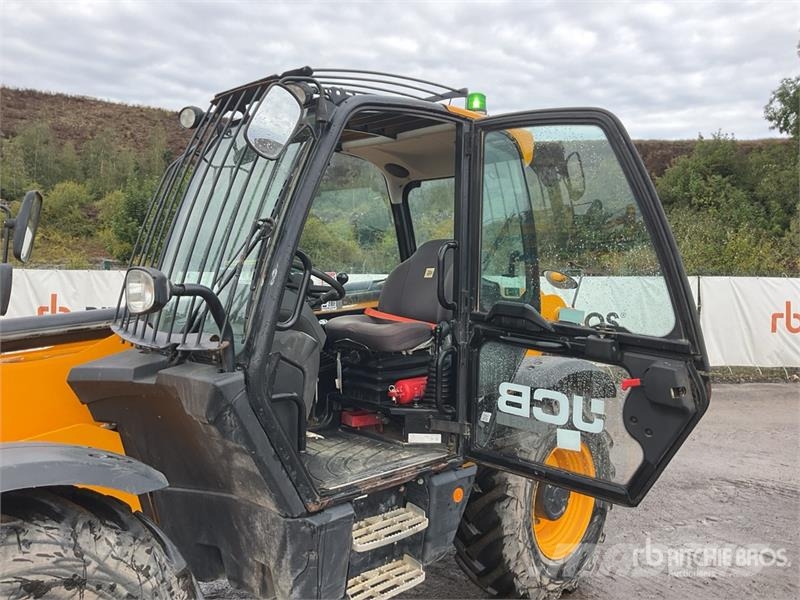 JCB 540-140 Telescopic handlers