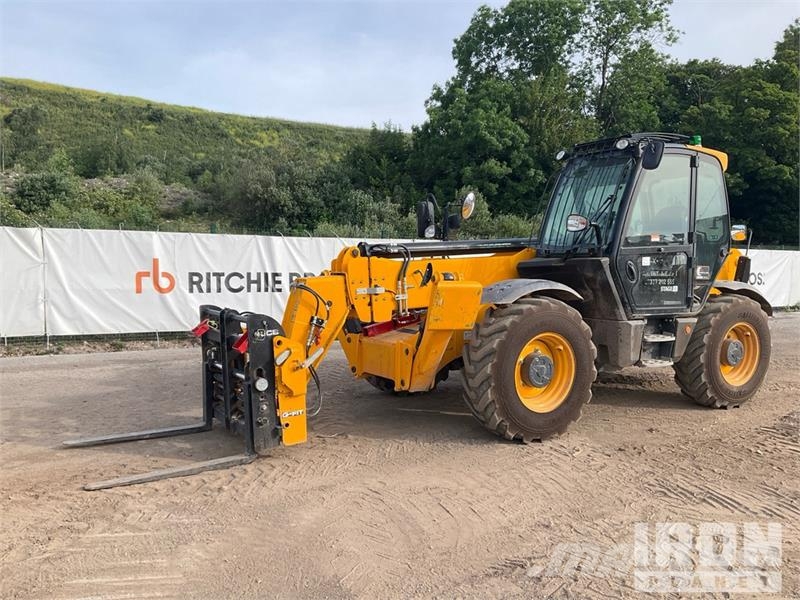 JCB 540-140 Teleszkópos rakodók