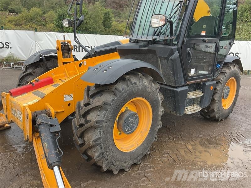 JCB 540-140 Telescopic handlers