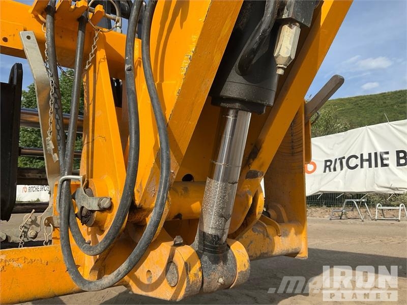 JCB 540-140 Teleszkópos rakodók