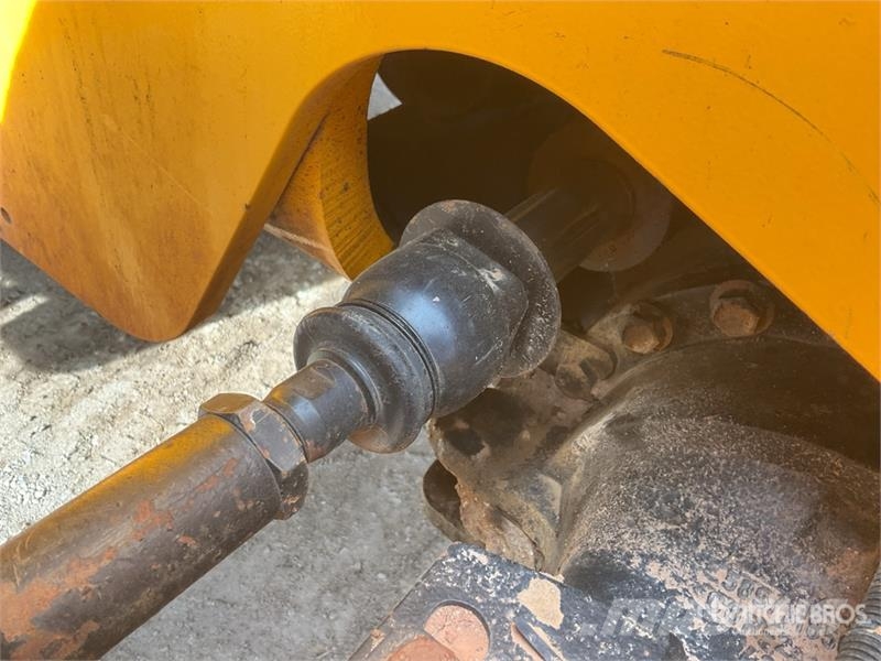 JCB 540-140 Teleszkópos rakodók