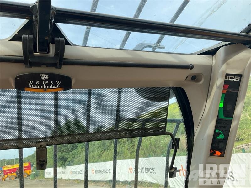 JCB 540-140 Teleszkópos rakodók