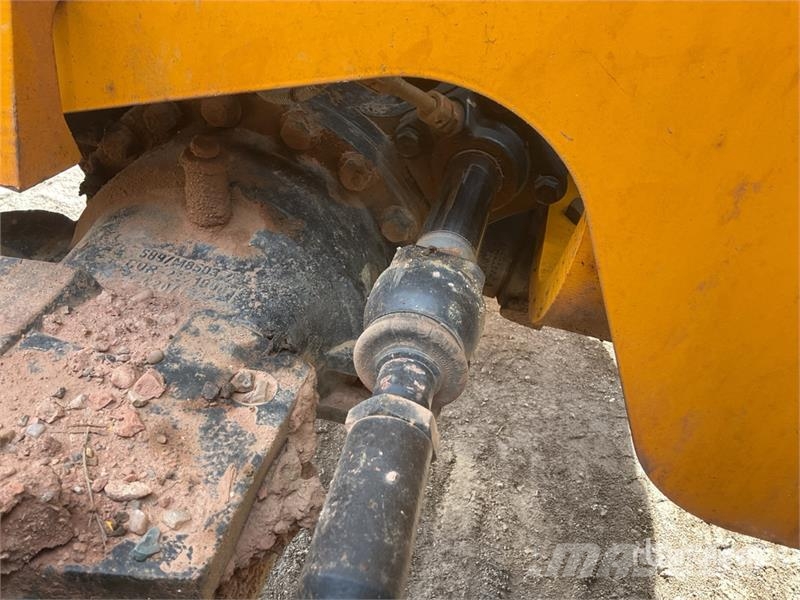 JCB 540-140 Teleszkópos rakodók