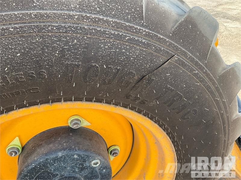 JCB 540-140 Teleszkópos rakodók