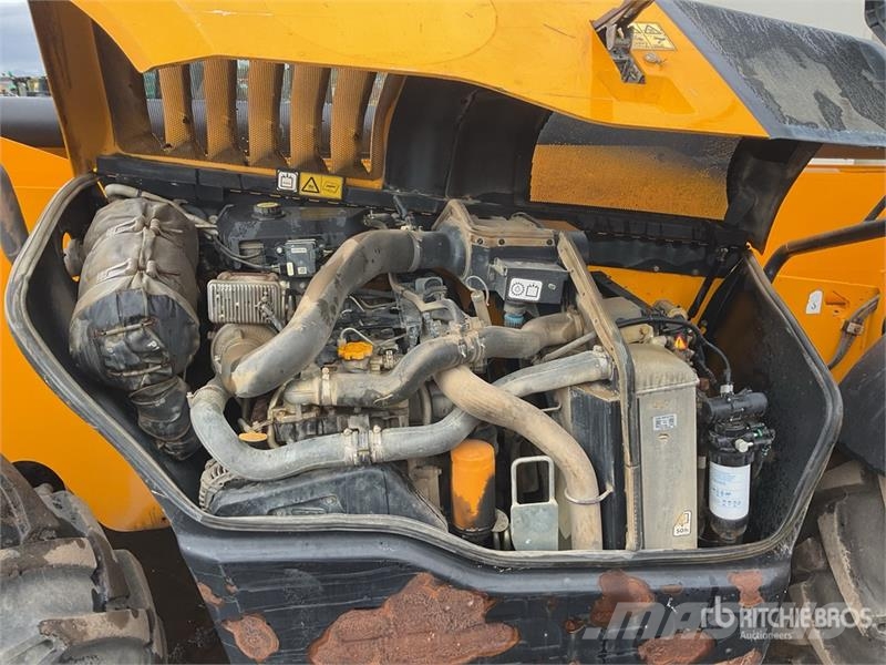 JCB 540-140 Telescopic handlers