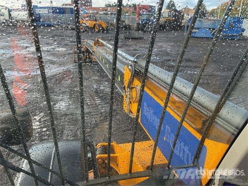 JCB 540-140 Telescopic handlers