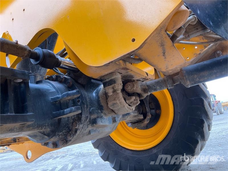 JCB 540-140 مناولات متداخلة