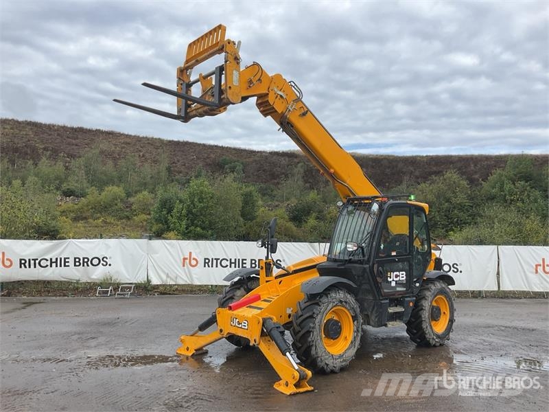 JCB 540-140 Telescopic handlers
