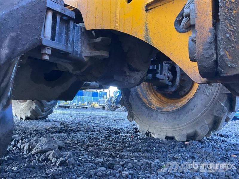 JCB 540-140 Telescopic handlers
