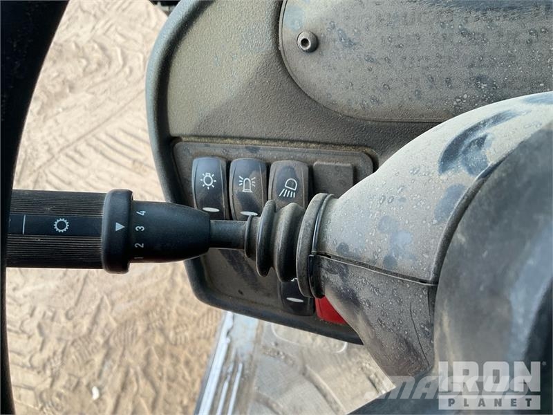 JCB 540-140 Teleszkópos rakodók