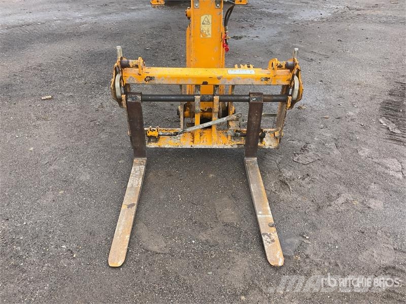 JCB 540-140 Telescopic handlers