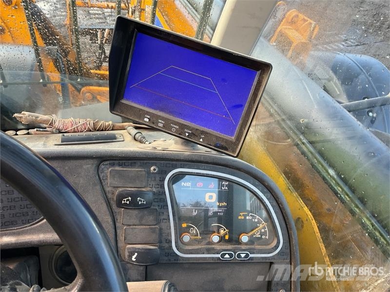 JCB 540-140 Telescopic handlers