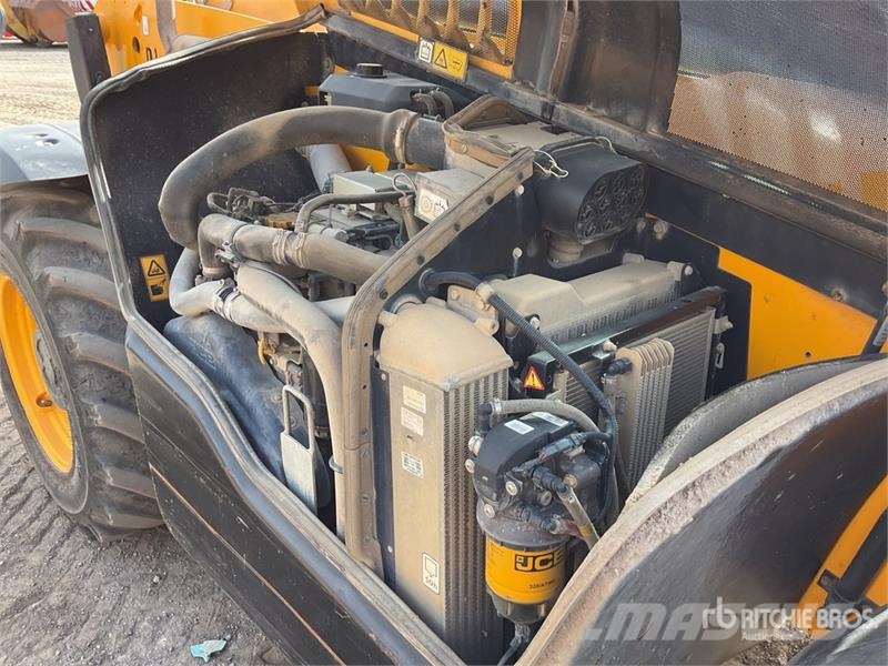 JCB 540-140 Teleskoplæssere