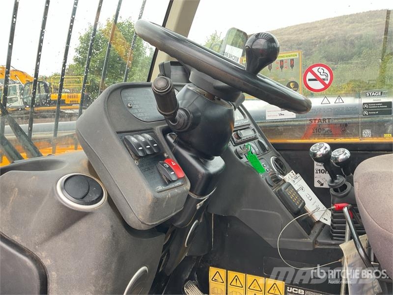 JCB 540-140 Telescopic handlers