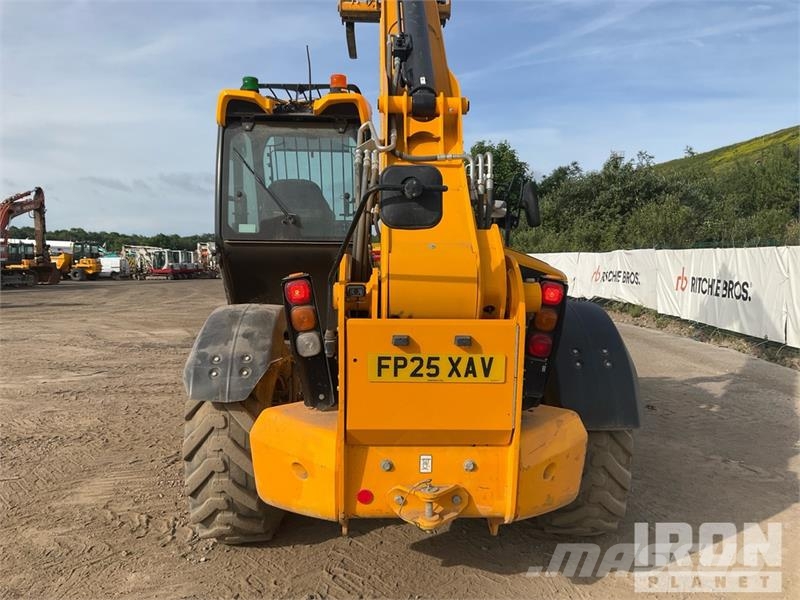 JCB 540-140 Teleszkópos rakodók