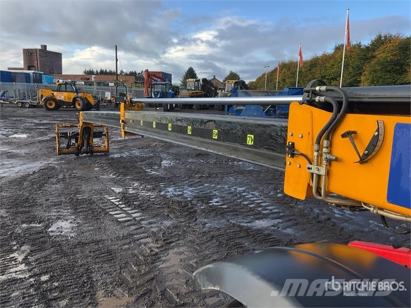 JCB 540-140 Telescopic handlers