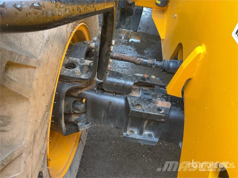 JCB 540-140 Telescopic handlers
