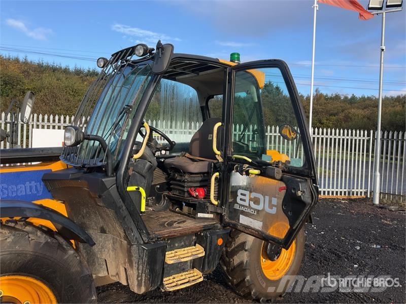JCB 540-140 Telescopic handlers