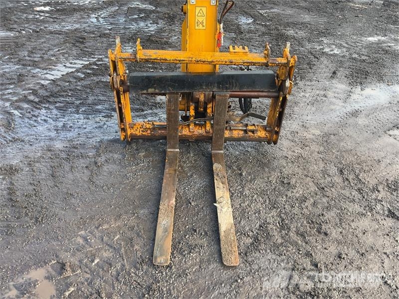 JCB 540-140 Telescopic handlers
