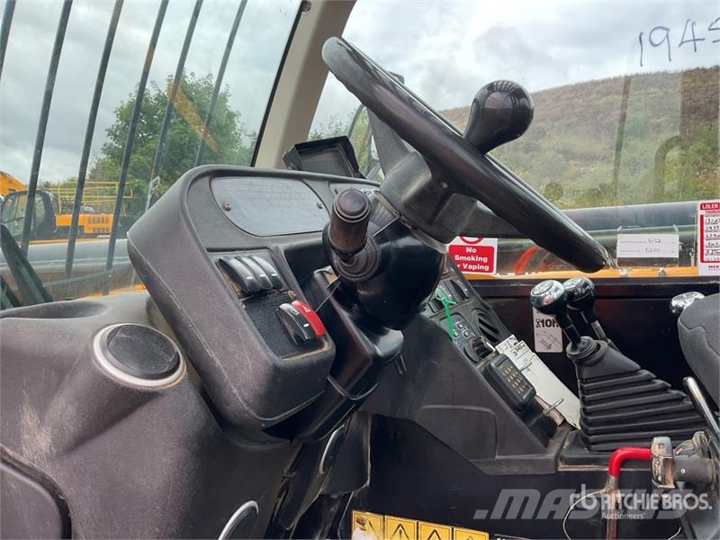 JCB 540-140 Telescopic handlers