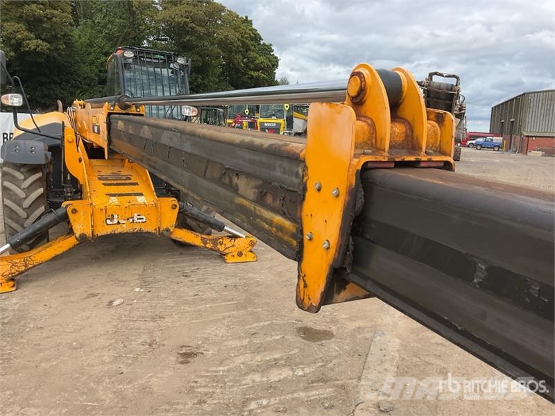 JCB 540-140 Teleskoplæssere