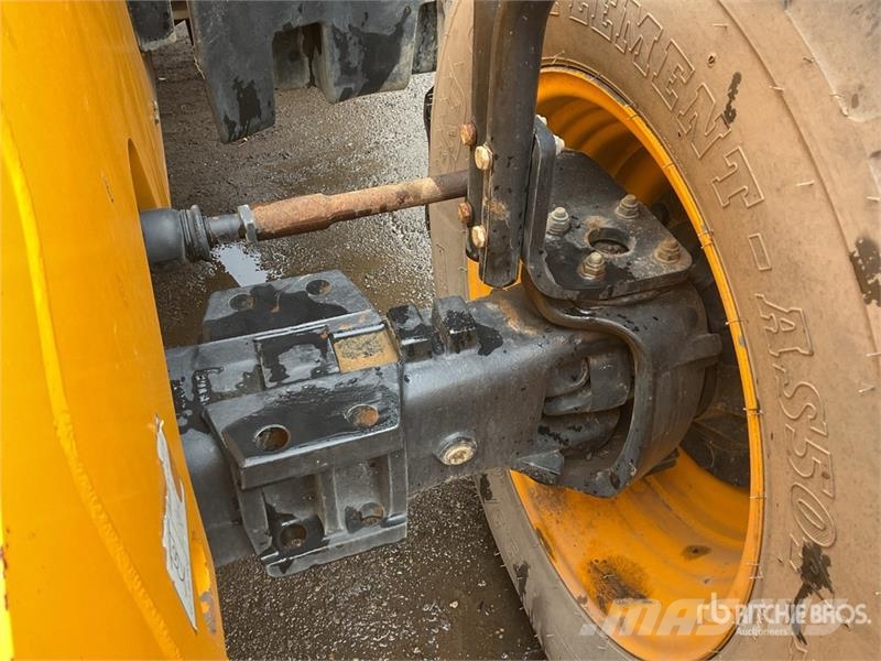 JCB 540-140 Telescopic handlers