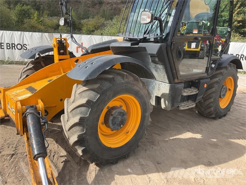 JCB 540-140 Teleskoplæssere