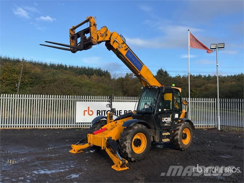 JCB 540-140 Telescopic handlers