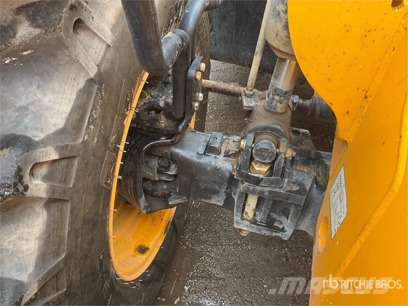 JCB 540-140 Telescopic handlers