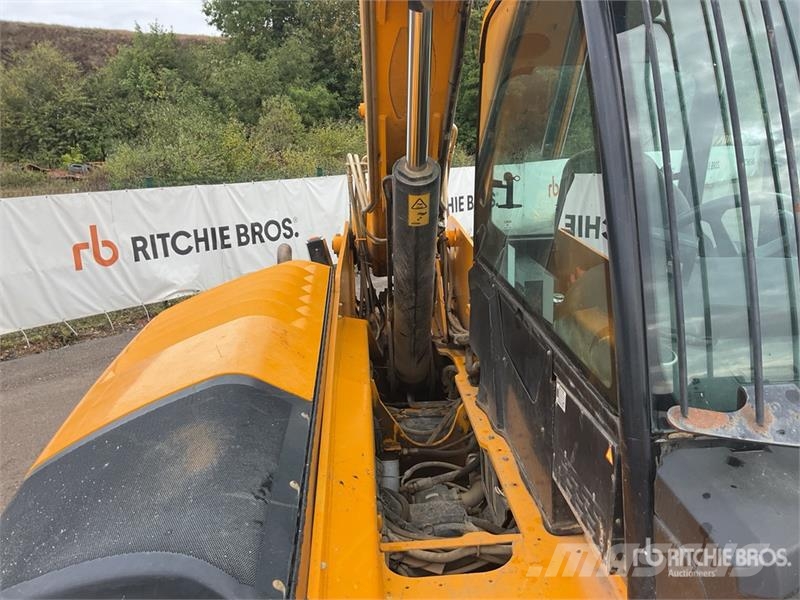 JCB 540-140 Telescopic handlers