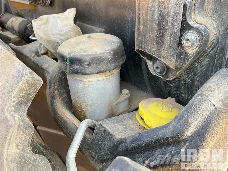 JCB 540-140 Teleszkópos rakodók