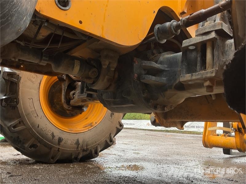JCB 540-140 Telescopic handlers