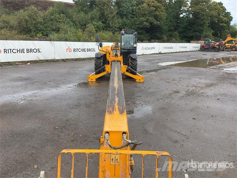 JCB 540-140 Telescopic handlers