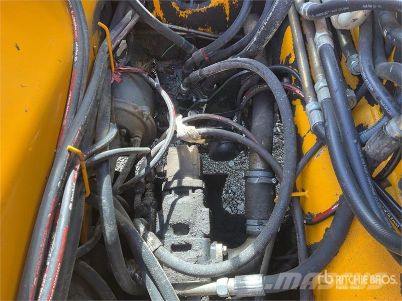 JCB 540-170 4x4 Telehandler 텔러 핸들러