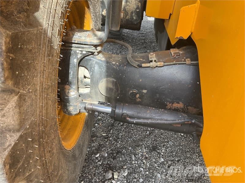 JCB 540-170 4x4 Telehandler 텔러 핸들러
