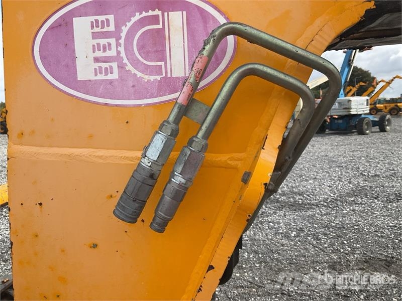 JCB 540-170 4x4 Telehandler 텔러 핸들러